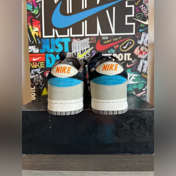 Nike Dunk Low 6.0 ‘Dark Cinder’ VNDS - Picture 6 of 9